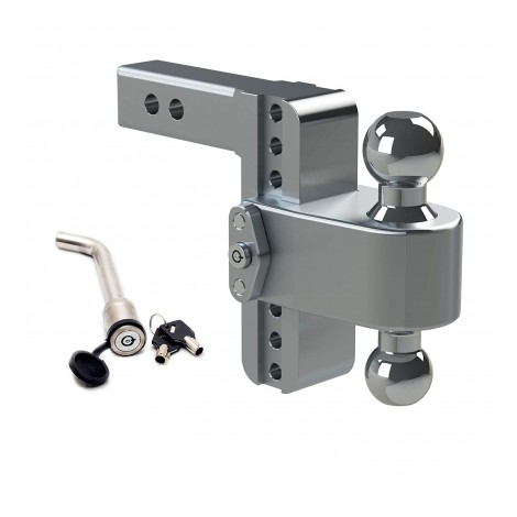 5. Weigh Safe Hitch Trailer Hitch