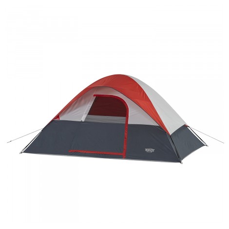 6. Wenzel 5 Person Dome