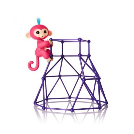 8. WowWee Fingerlings Jungle Gym