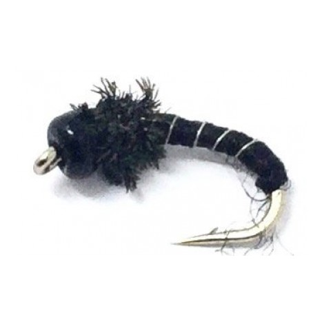 Zebra Midge
