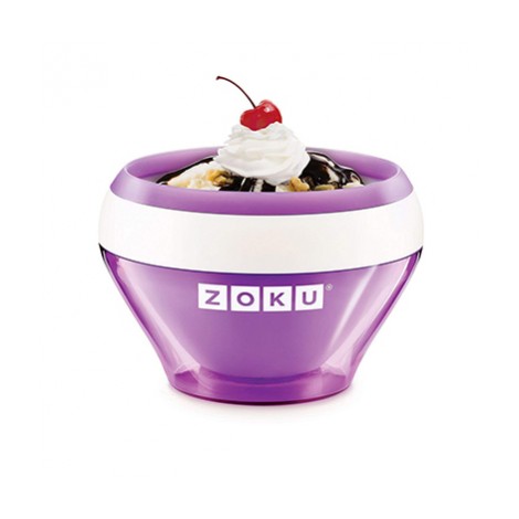 8. Zoku Ice Cream Maker