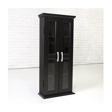 3. Walker Edison 41 Media Cabinet