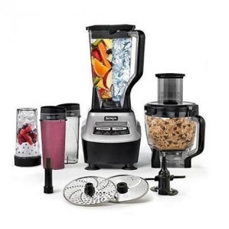 4. Ninja Mega System