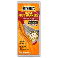 Hot Hands Foot Warmers
