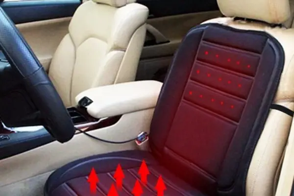An in-depth review of the best heated seat covers in 2018