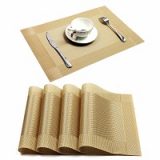 U’Artlines Crossweave VInyl Placemat
