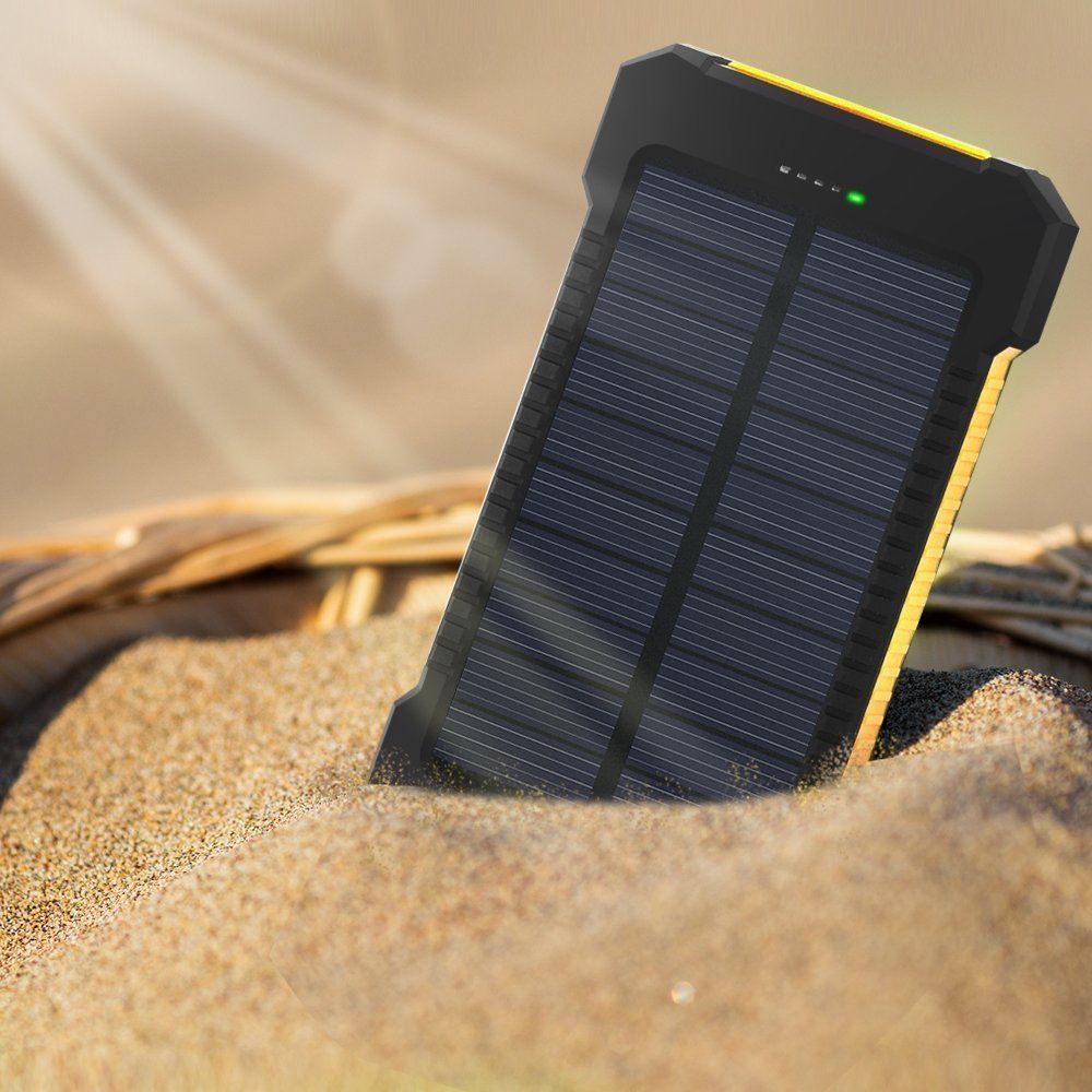 Best Solar Chargers Reviewed & Rated for Quality TheGearHunt