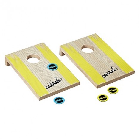 10. Hasbro Coinhole