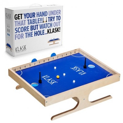 8. Klask