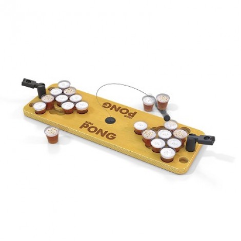 9. Mini Pong