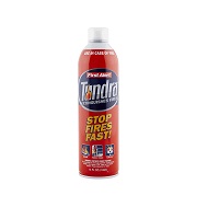 First Alert Tundra Fire Extinguisher Aerosol Spray