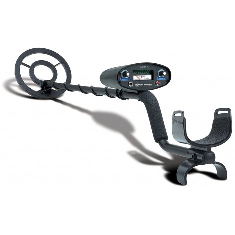 7. Bounty Hunter TK4 Metal Detector