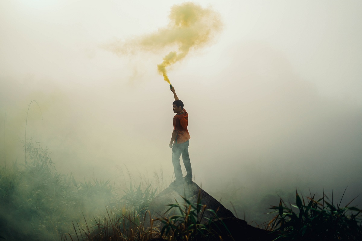 Smoke Signals: A History & How-To Guide - TheGearHunt