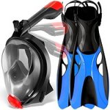 Cozia Snorkel Set