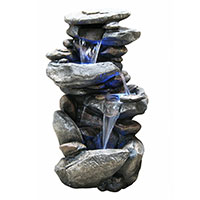 Alpine WIN316 Rock Waterfall