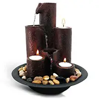 SereneLife 3-Tier Waterfall