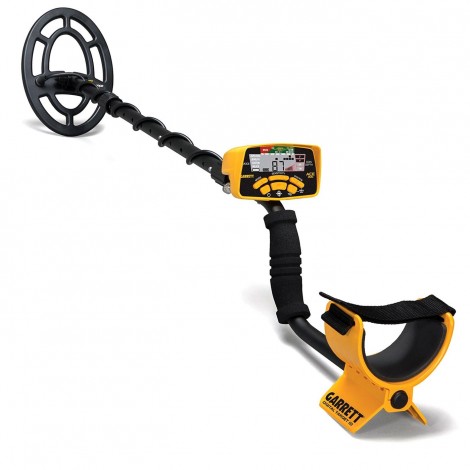 4. Garrett Ace 300 Metal Detector