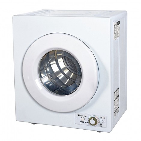 6. Magic Chef MCSDRY1S Portable Dryer