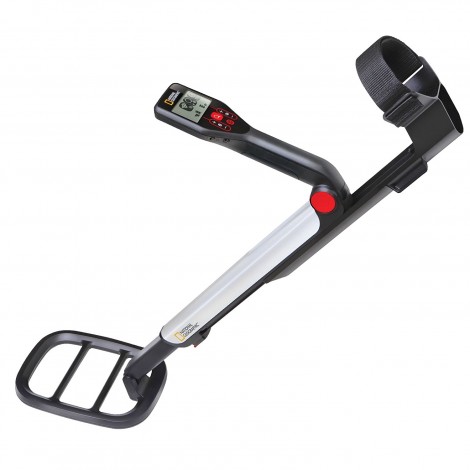 5. National Geographic PRO Series Metal Detector