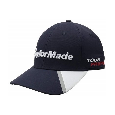 6. TaylorMade Tour Split Golf Hat