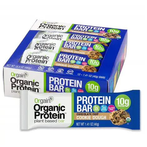 9. Orgain Organic