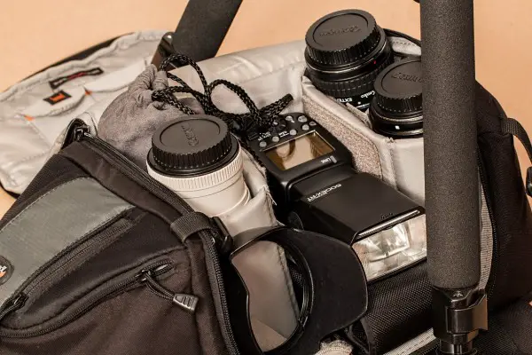 An in-depth review of the best DSLR camera bags available in 2018.