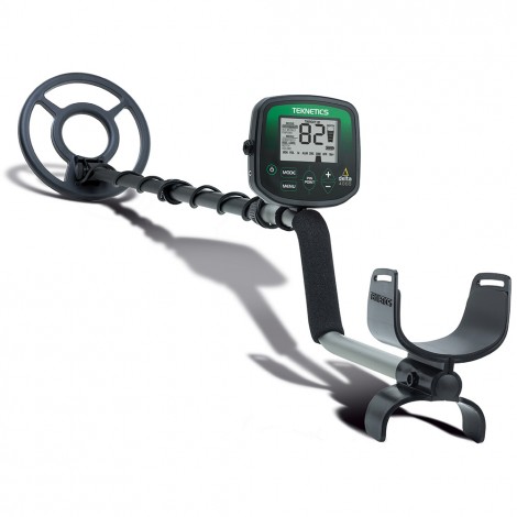 9. Teknetics Delta 4000 Metal Detector