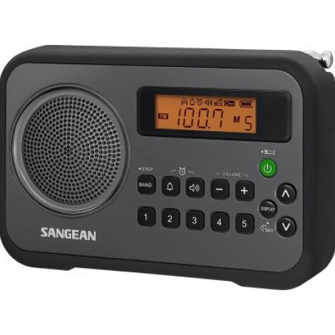  Sangean PR-D18BK