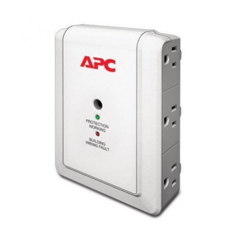  APC 6 Outlet