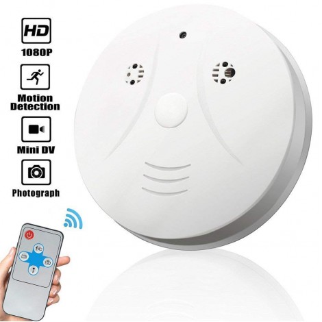 Fashionyourlife Smoke Detector