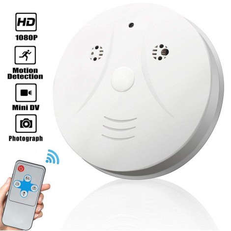  Fashionyourlife Smoke Detector