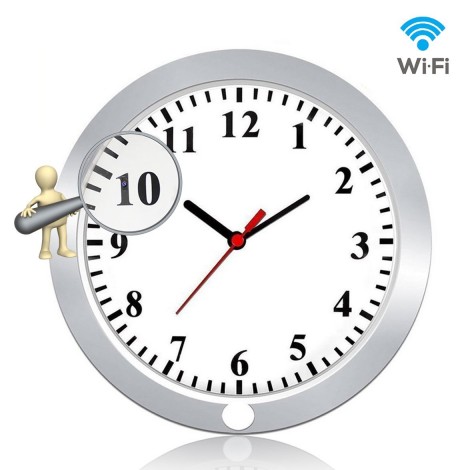 Newwings Wall Clock