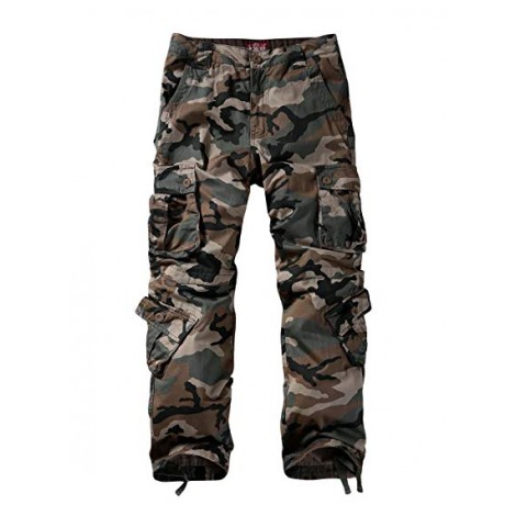 The 10 Best Camouflage Pants Fully Reviewed - TheGearHunt