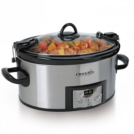 Crock-Pot Programmable