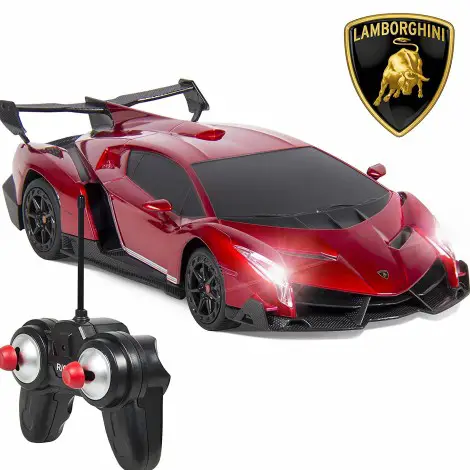 4. Best Choice Products Lamborghini