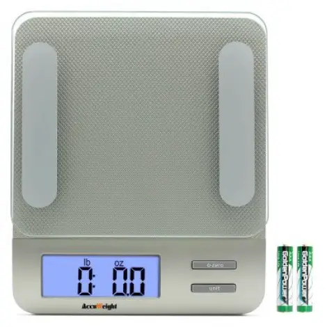 Accuweight 207