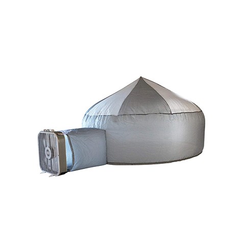Air Fort Build an Inflatable