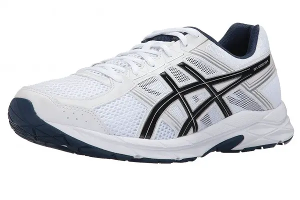 An in-depth review of the Asics Gel-Contend 4 running shoe.