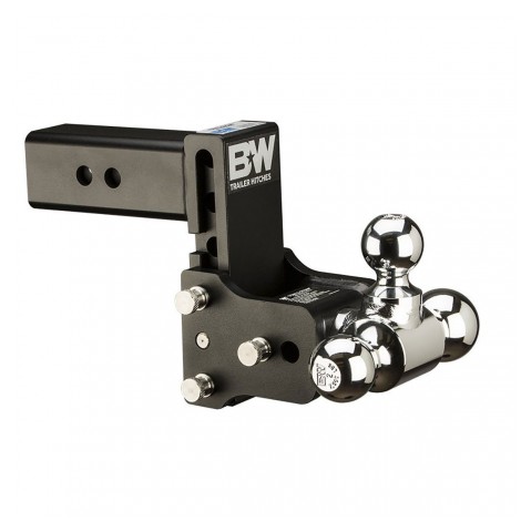 1. B&W TS20048B Trailer Hitch