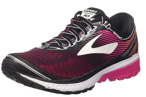 An in-depth review of the Brooks Ghost 10 running shoe.