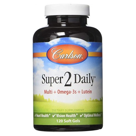  Carlson Super 2 Daily