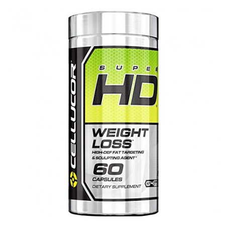 10. Cellucor SuperHD