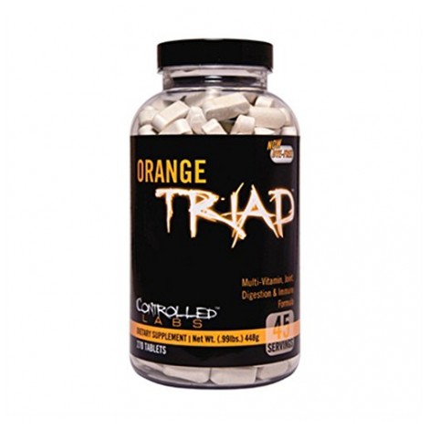  Controlled Labs Orange Triad