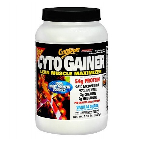 CytoSports Cytogainer