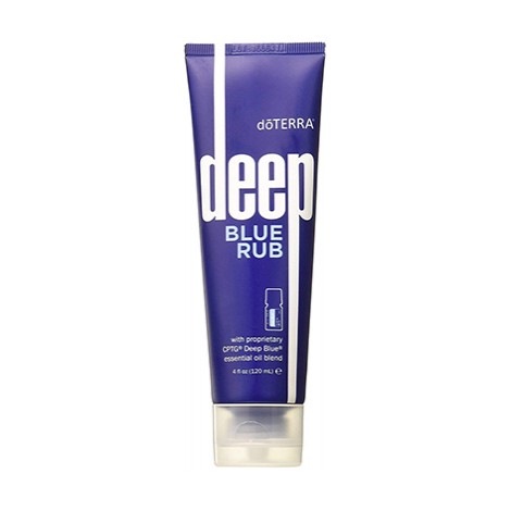 2. doTerra Deep Blue