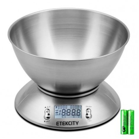 Etekcity With Removable Bowl