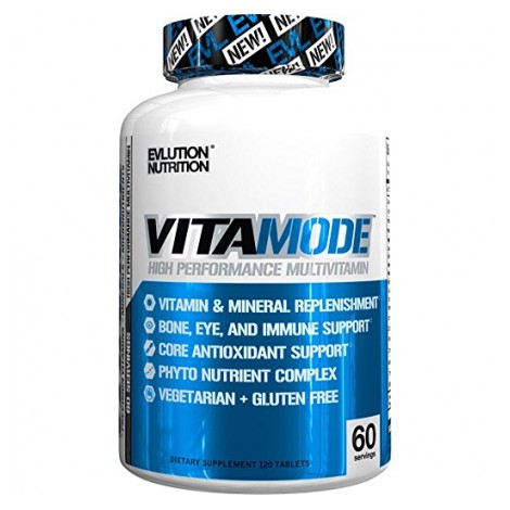 Evlution Nutrition