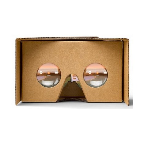 Google Cardboard VR Glasses