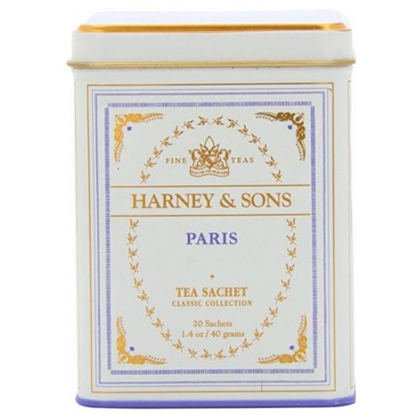 2. Harney & Sons Paris