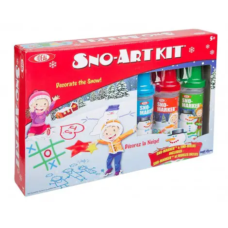  Ideal Art Kit